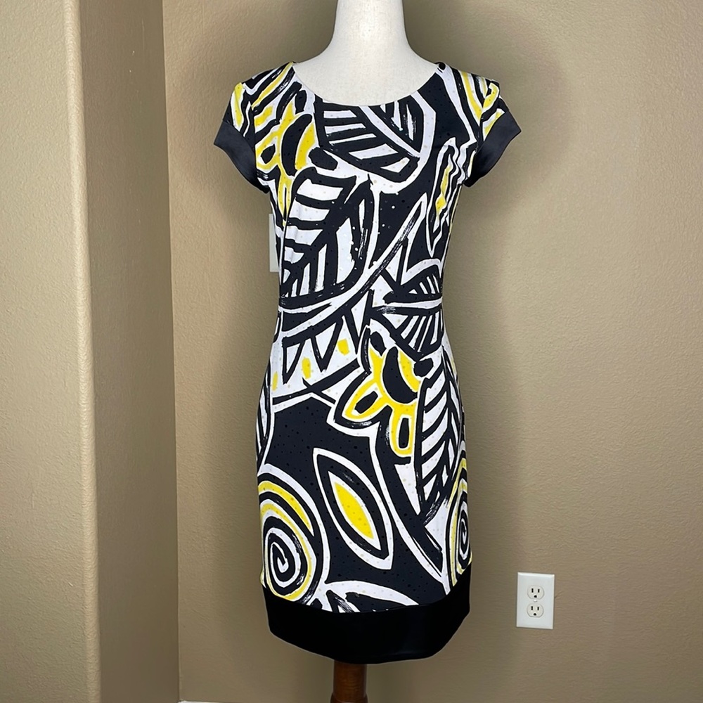 Cache dress.